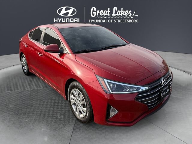 Used 2020 Hyundai Elantra SE w/ Cargo Package (C1) FWD image 8