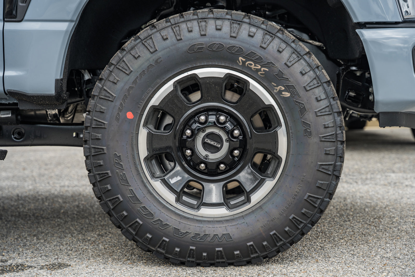 New 2026 Ford F250 Platinum AWD/4WD image 20