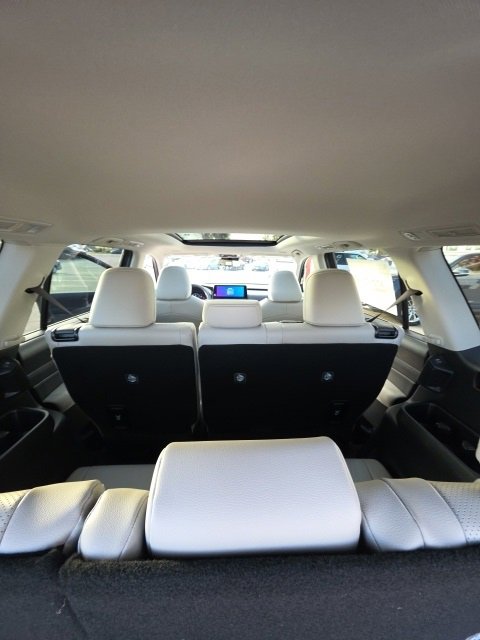 New 2026 Toyota Grand Highlander XLE image 10