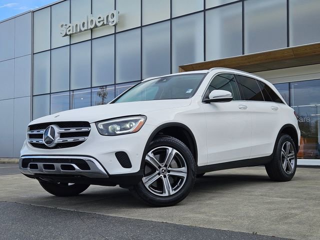 Used 2022 Mercedes-Benz GLC 300 4MATIC