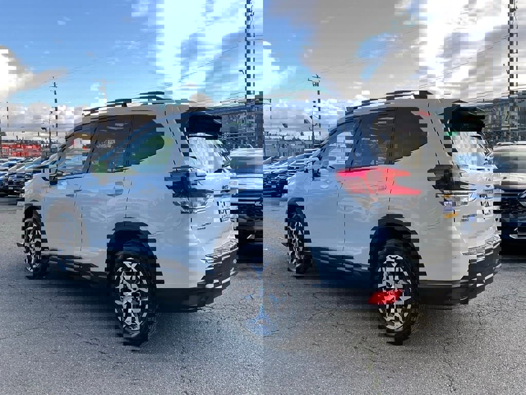 Used 2021 Subaru Forester Premium w/ Popular Package #1 image 6