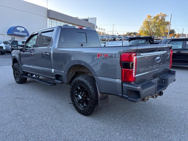Used 2023 Ford F250 XLT w/ XLT Premium Package AWD/4WD image 5