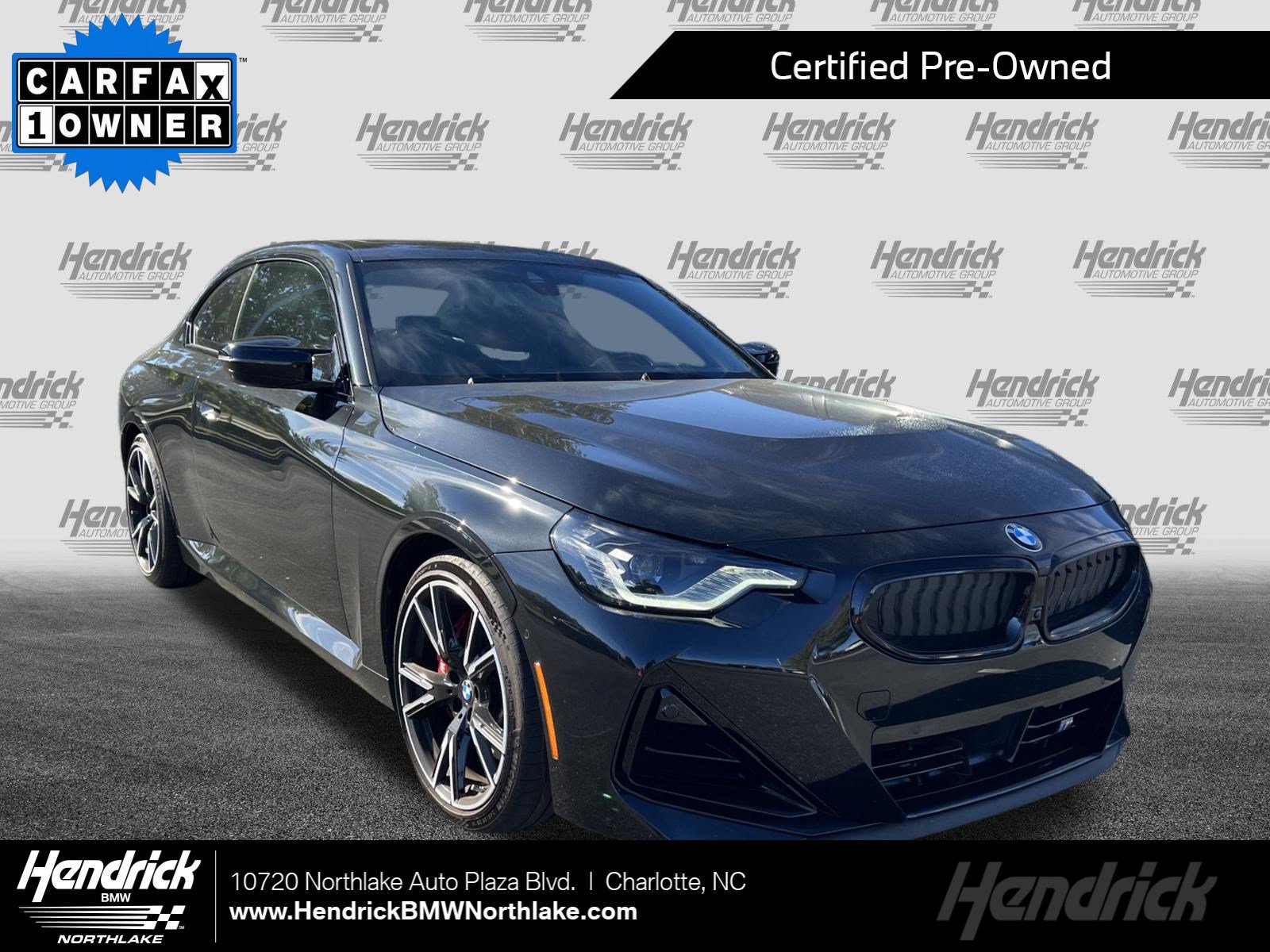 Used 2026 BMW M240i Coupe w/ Premium Package