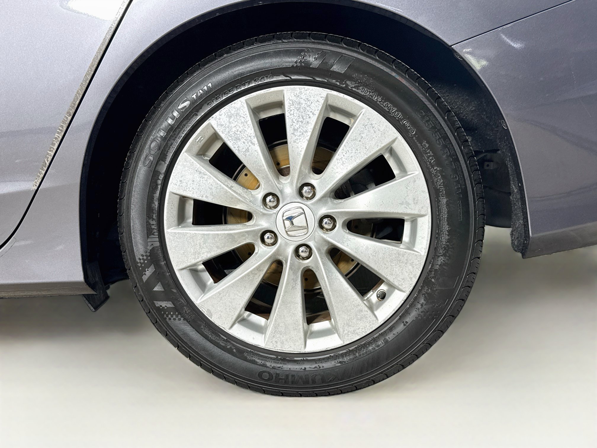 Used 2014 Honda Accord EX image 36