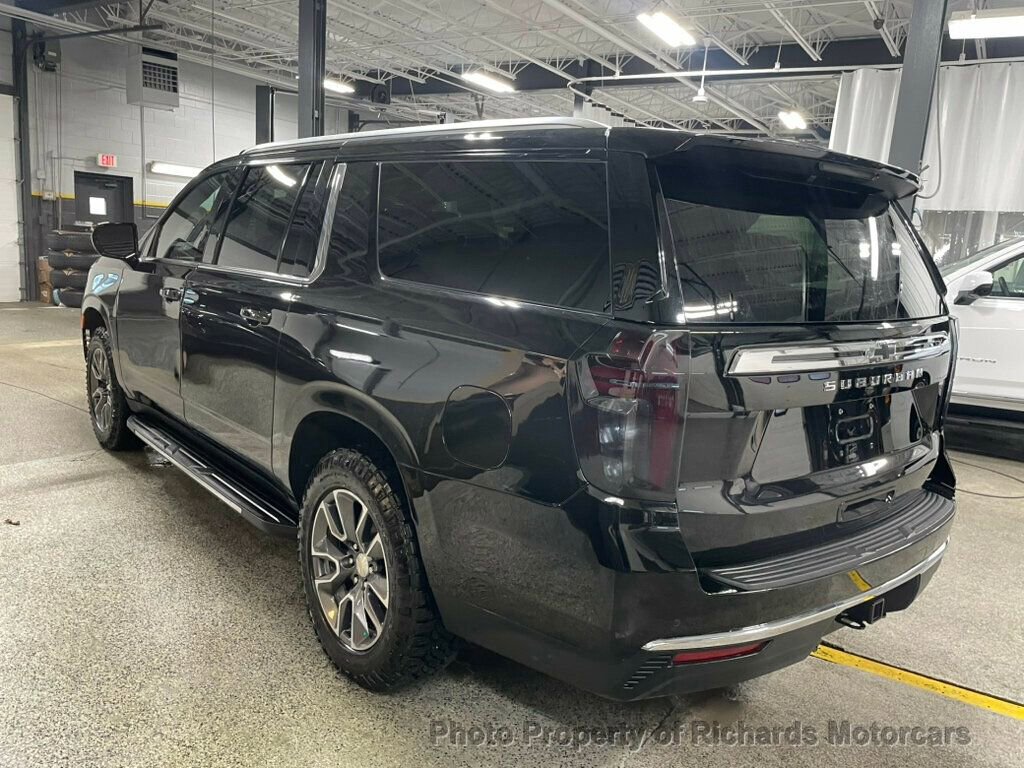 Used 2023 Chevrolet Suburban LS AWD/4WD image 5