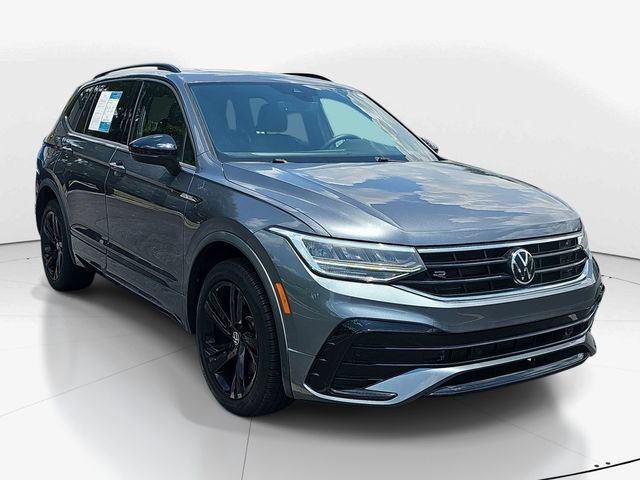 Used 2023 Volkswagen Tiguan SE R-Line FWD 360° Tour