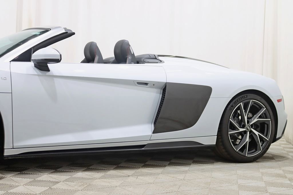 Used 2023 Audi R8 V10 performance image 4
