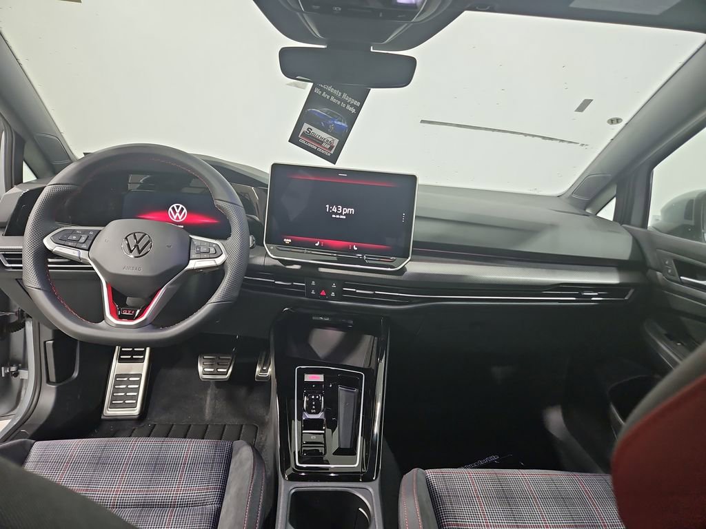New 2026 Volkswagen GTI S FWD image 12