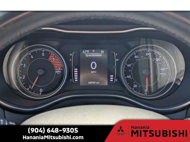 Used 2019 Jeep Cherokee Latitude Plus image 28