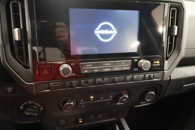 New 2026 Nissan Frontier S image 17