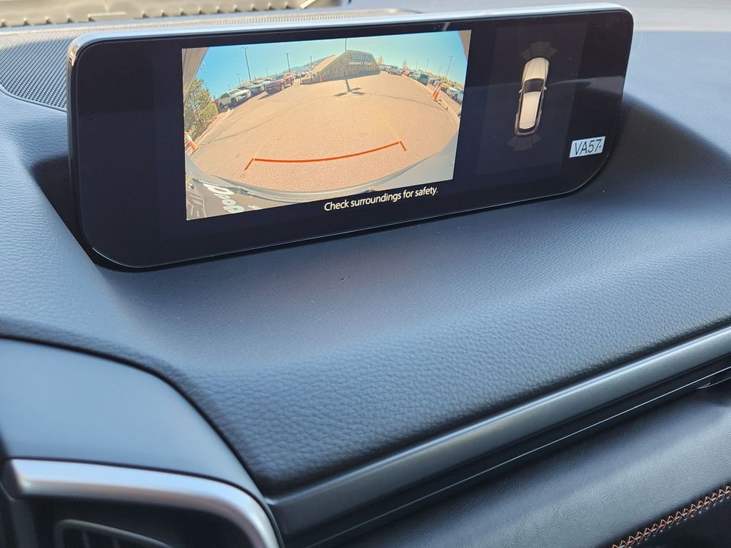 New 2026 MAZDA CX-50 AWD 2.5 Hybrid w/ Premium Pkg image 12