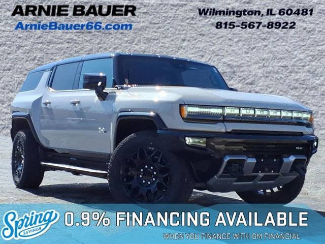 New 2026 GMC Hummer EV SUV image 1