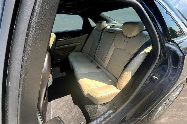 Used 2019 Cadillac CT6 Luxury w/ Driver Awareness Package image 22