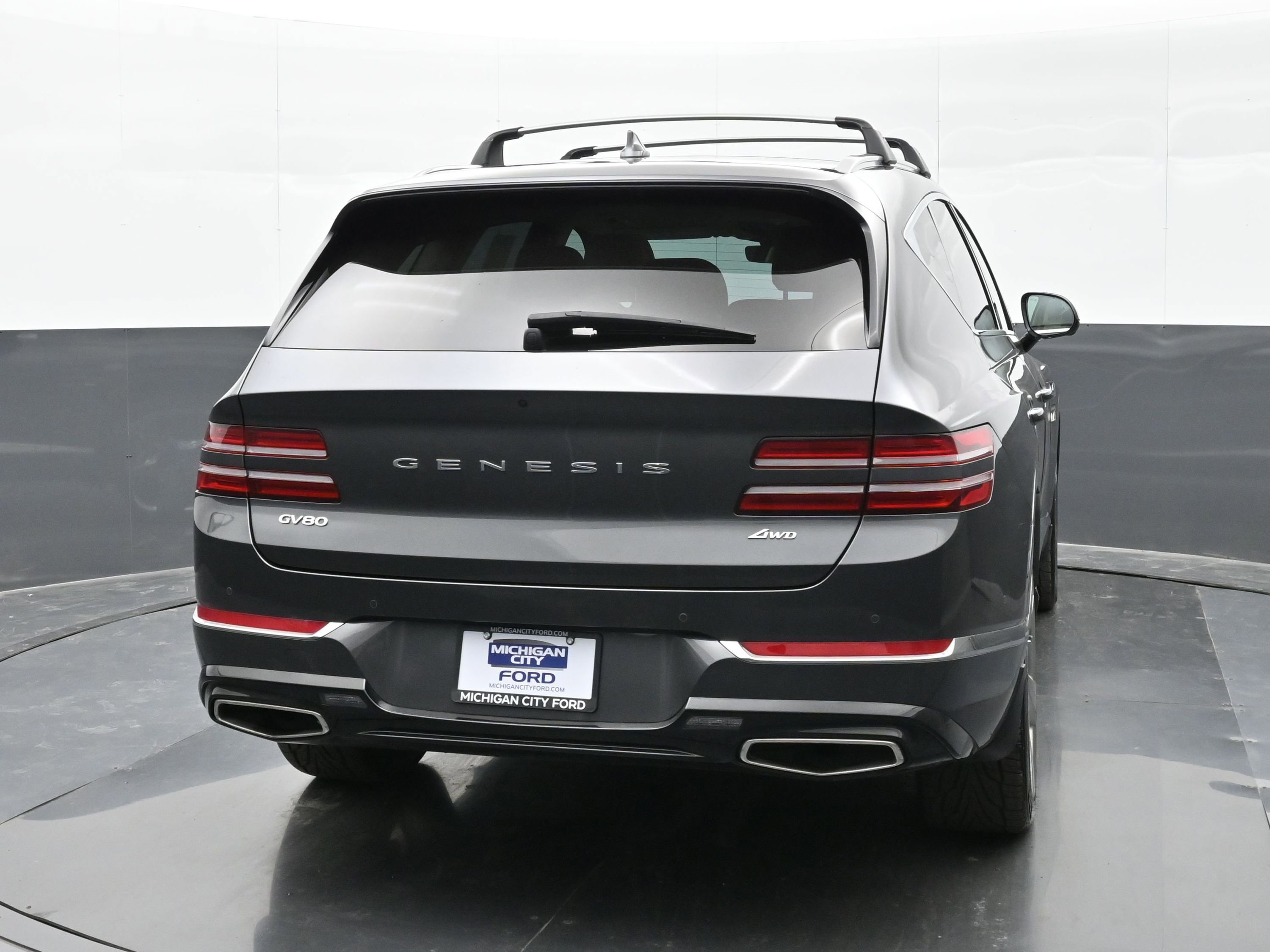 Used 2022 Genesis GV80 2.5T w/ Prestige Package 04 image 7