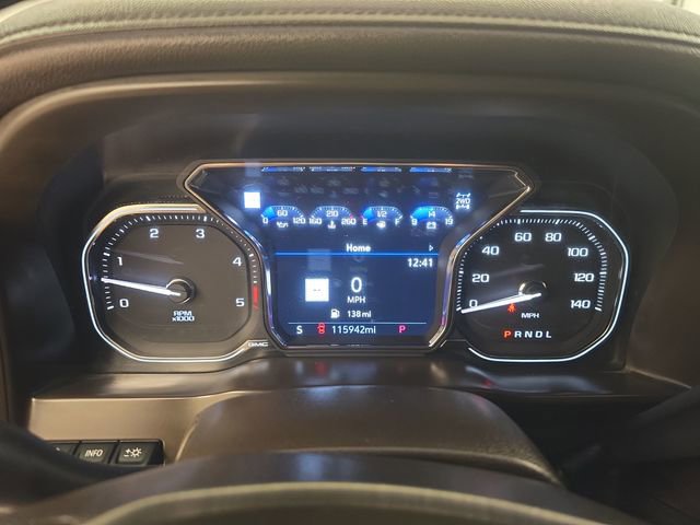 Used 2021 GMC Sierra 3500 Denali w/ Denali Ultimate Package AWD/4WD image 34