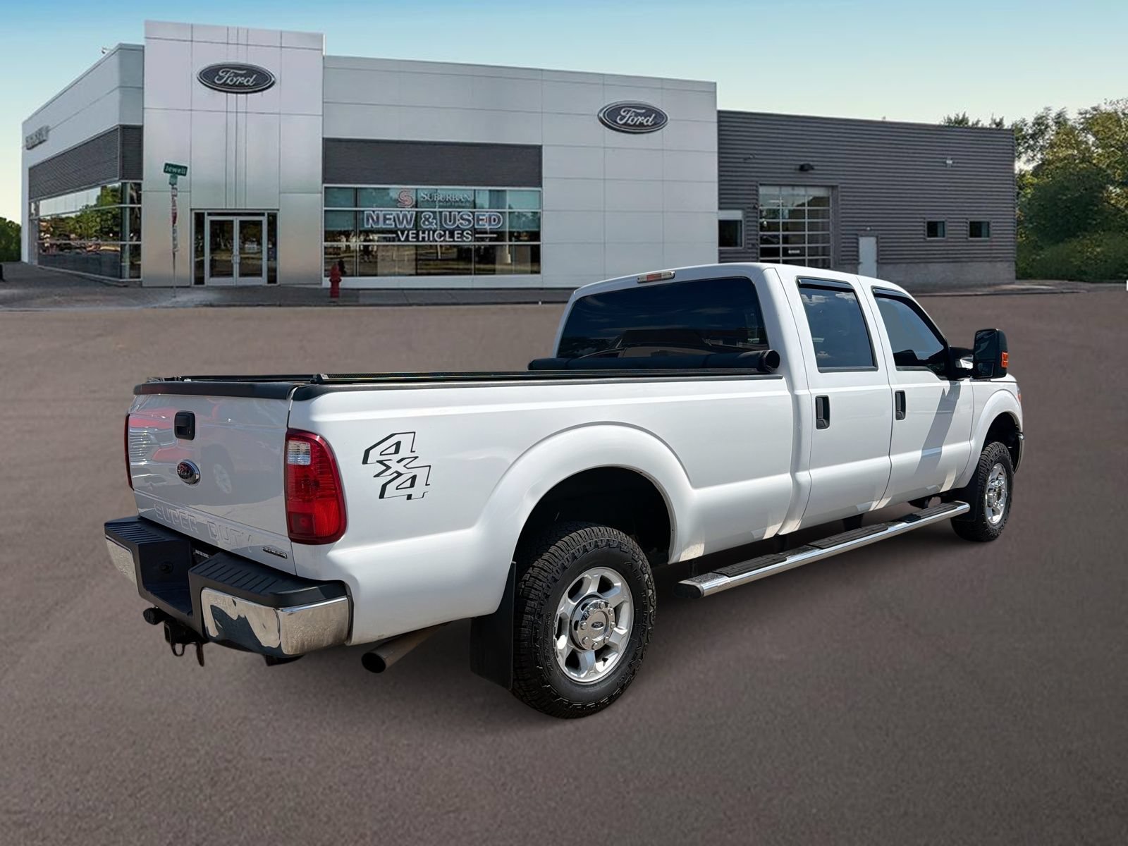 Used 2016 Ford F250 XLT AWD/4WD image 10