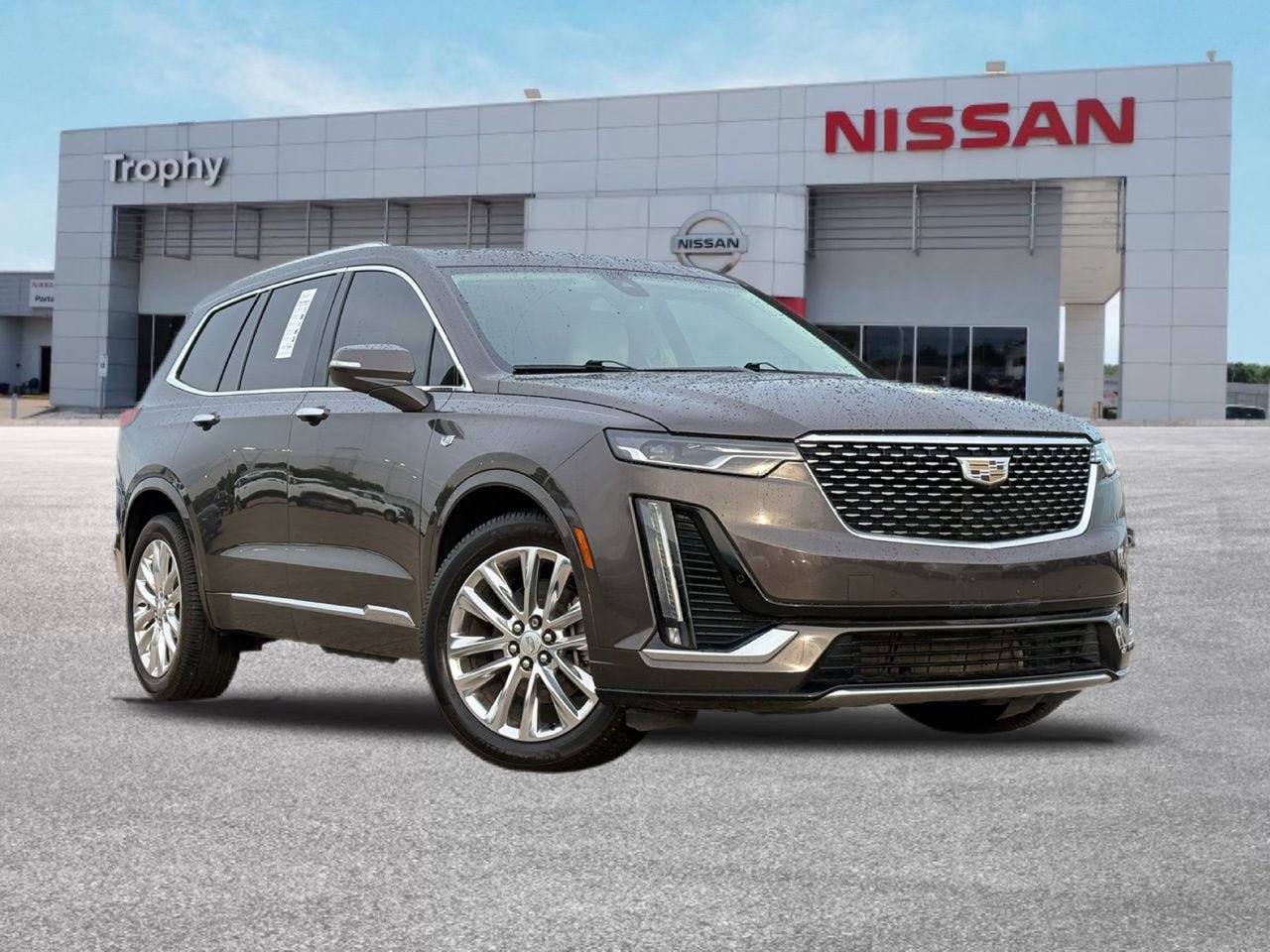 Used 2020 Cadillac XT6 Premium Luxury FWD image 1