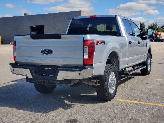 Certified 2019 Ford F350 XLT w/ XLT Value Package AWD/4WD image 4
