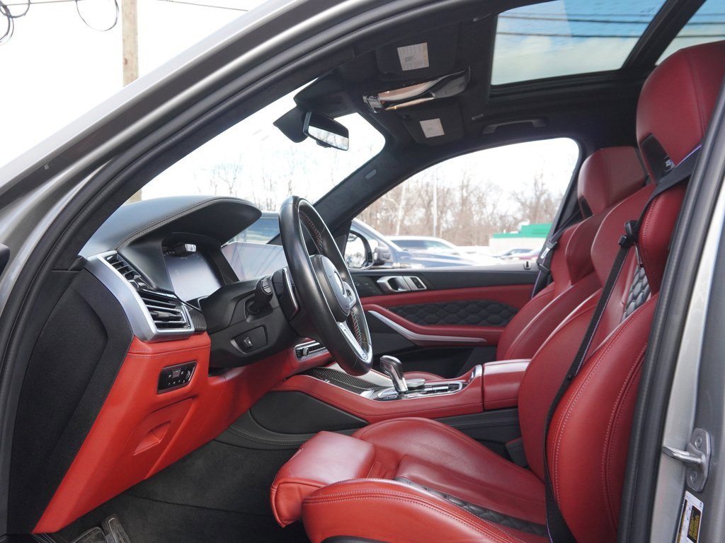 Used 2022 BMW X5 M Competition w/ Competition Package 2 image 41