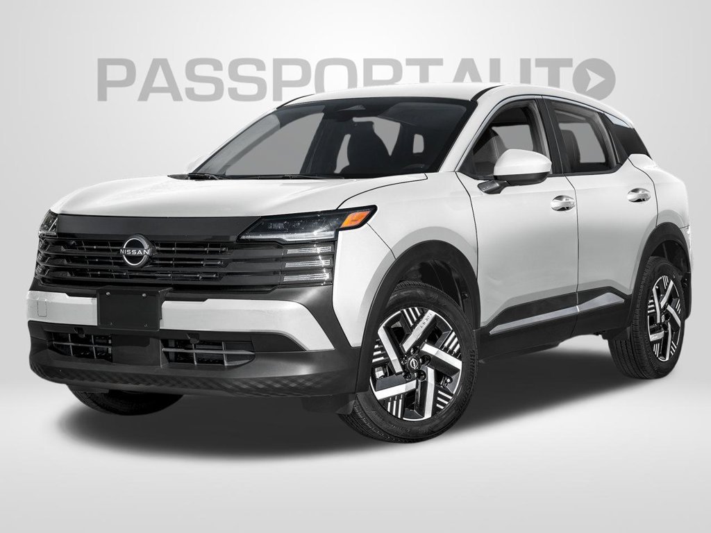 New 2027 Nissan Kicks SV