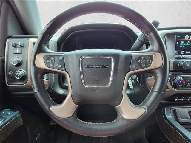 Used 2017 GMC Sierra 1500 Denali w/ Denali Ultimate Package AWD/4WD image 9