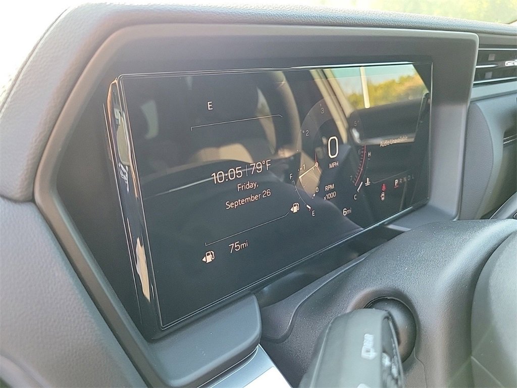 New 2026 GMC Terrain Elevation w/ Black Edition image 23