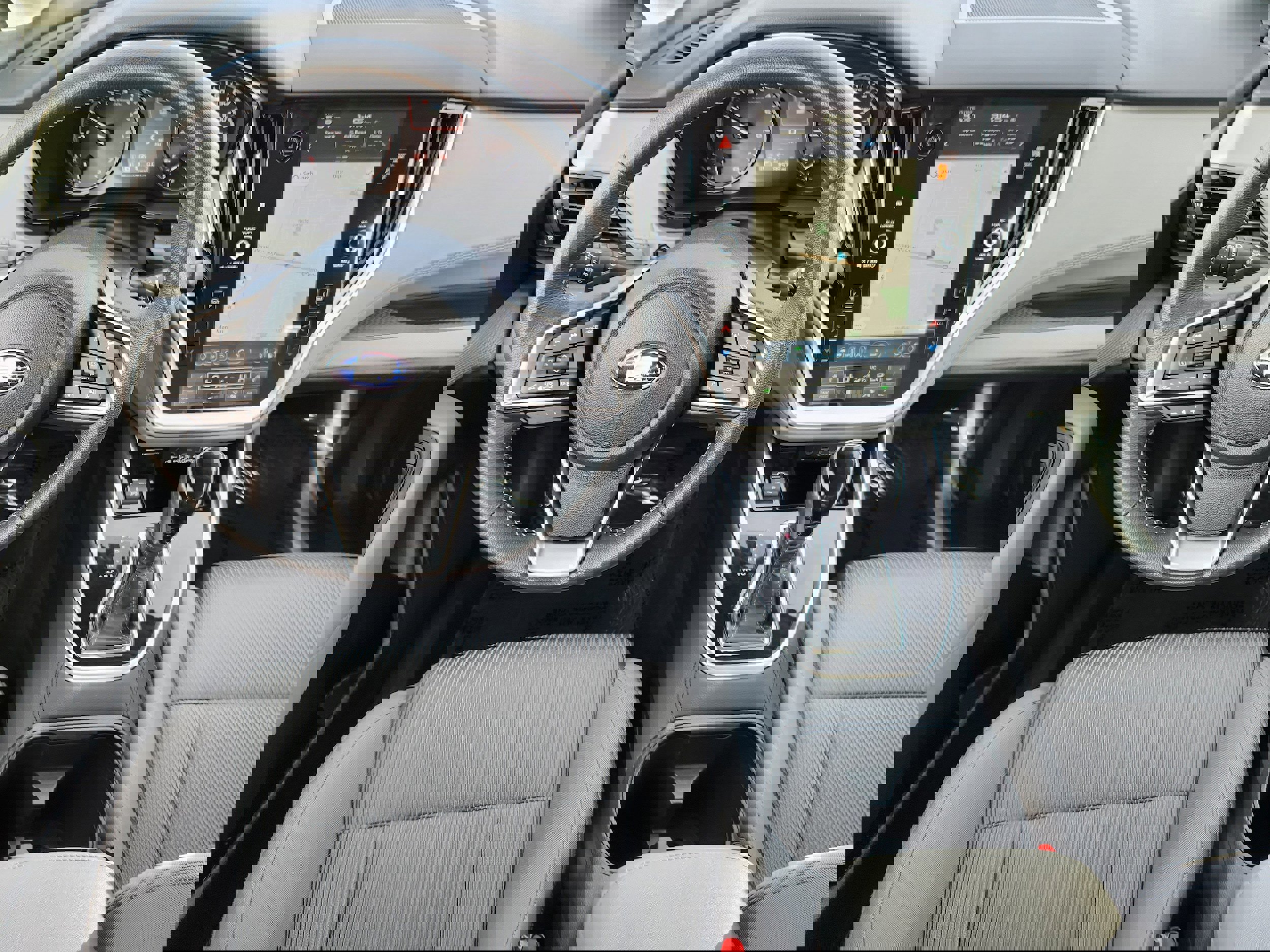 Certified 2023 Subaru Legacy Premium image 11