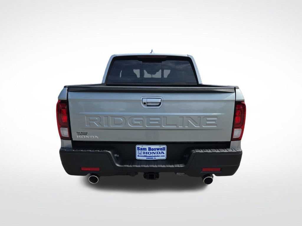 New 2026 Honda Ridgeline RTL image 5