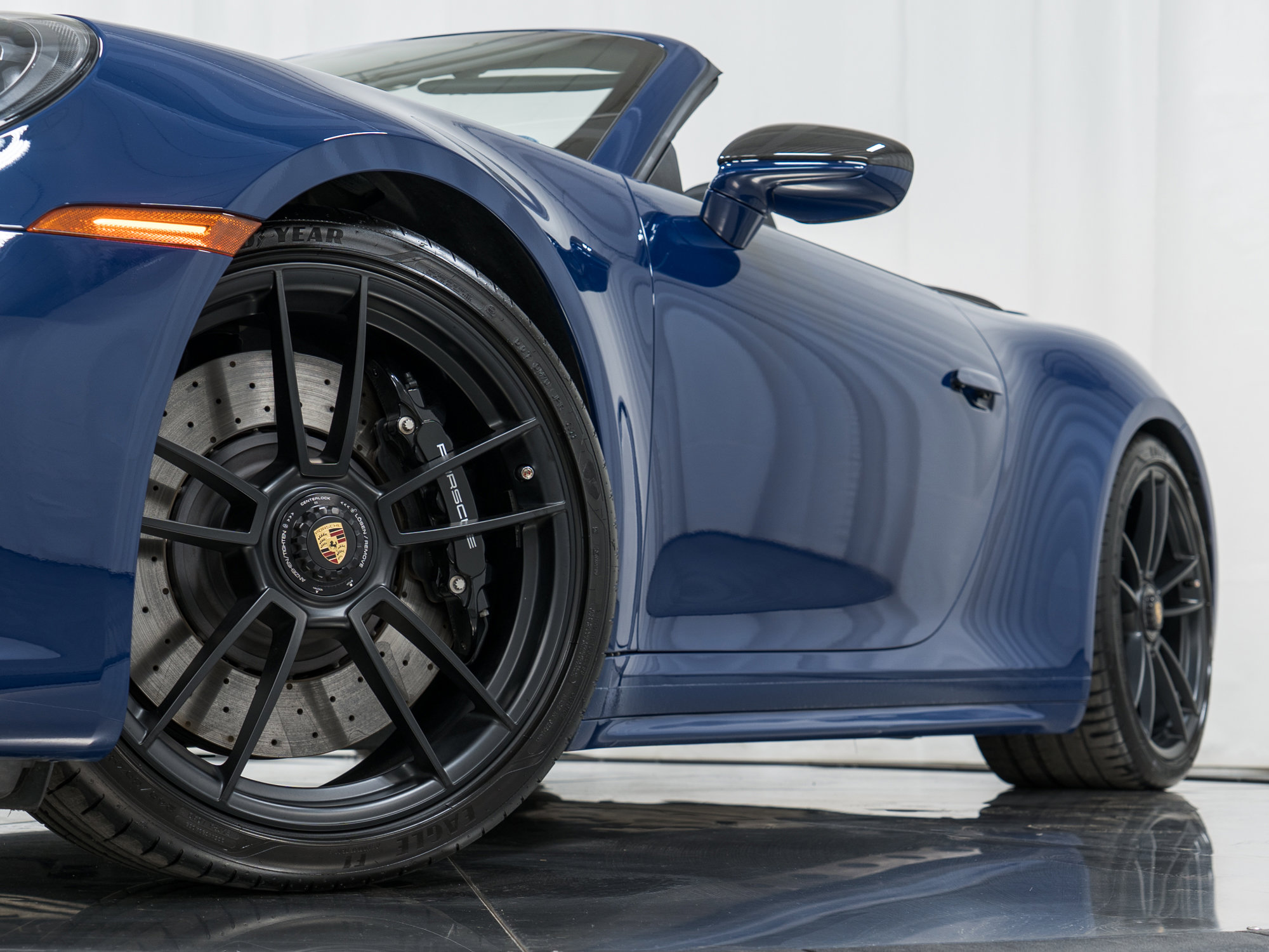 Certified 2022 Porsche 911 Carrera 4 GTS image 34