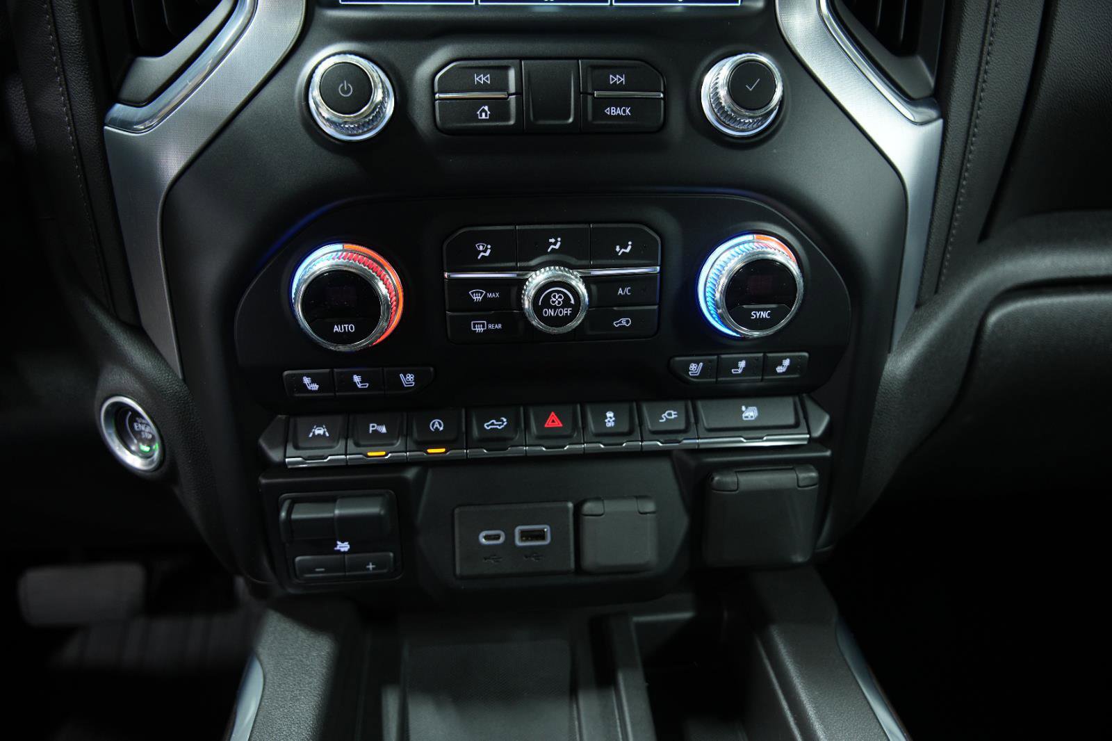 Used 2020 GMC Sierra 1500 SLT w/ SLT Premium Plus Package image 38