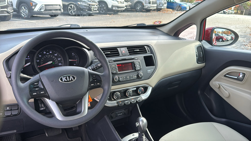 Used 2013 Kia Rio LX FWD image 12