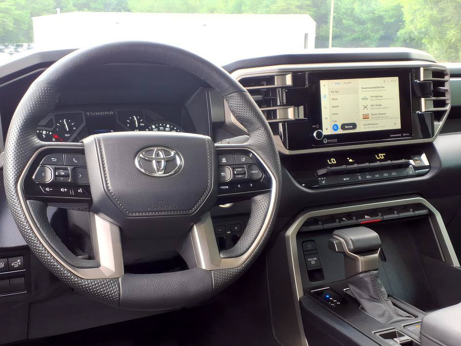 Used 2023 Toyota Tundra SR5 w/ SR5 Premium Package AWD/4WD image 11