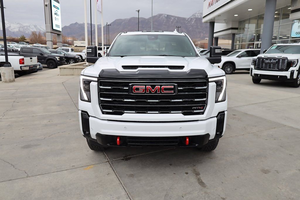 New 2026 GMC Sierra 2500 AT4 image 9