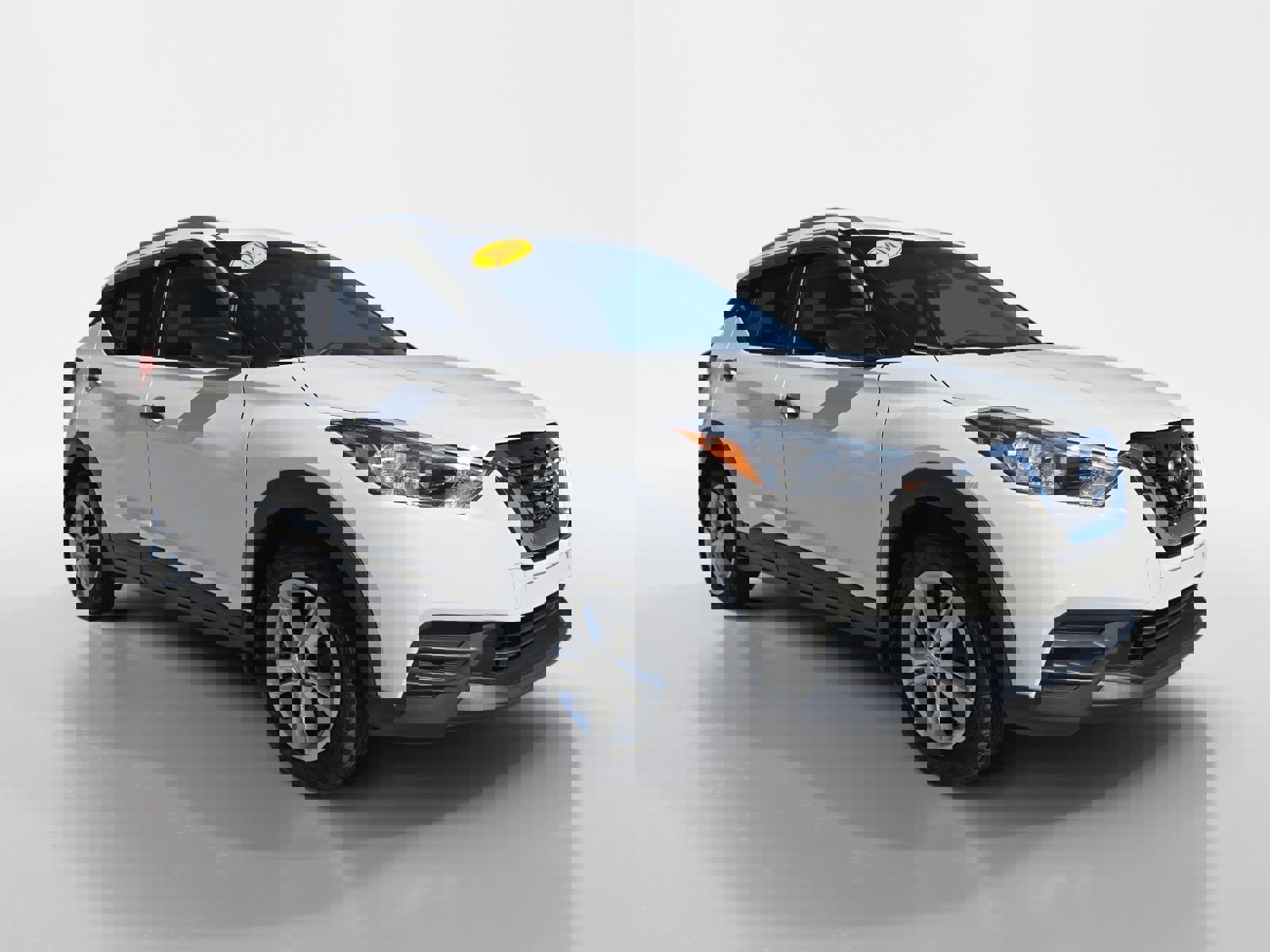 Used 2019 Nissan Kicks S