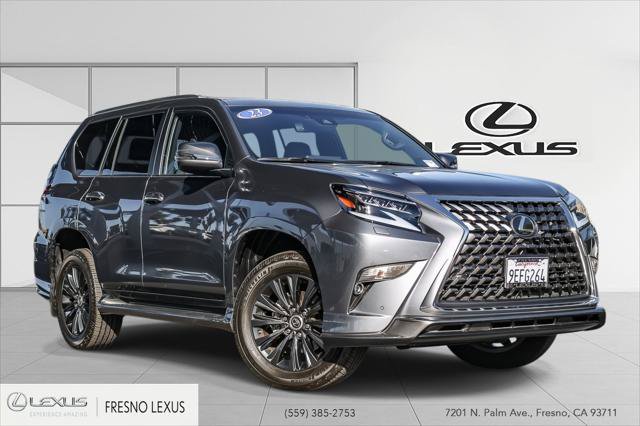 Certified 2023 Lexus GX 460 Premium w/ Accessory Package AWD/4WD image 1