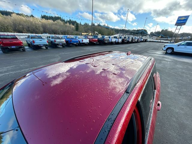 New 2026 Chevrolet Traverse LT w/ Driver Confidence Package image 20