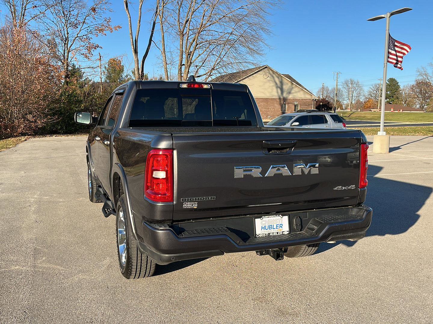 Used 2025 RAM 1500 Big Horn image 3