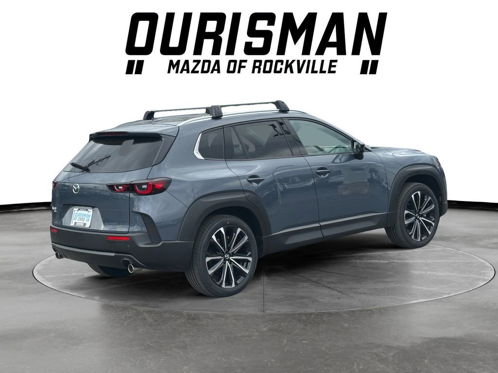 New 2026 MAZDA CX-50 AWD 2.5 S w/ Premium Package image 6