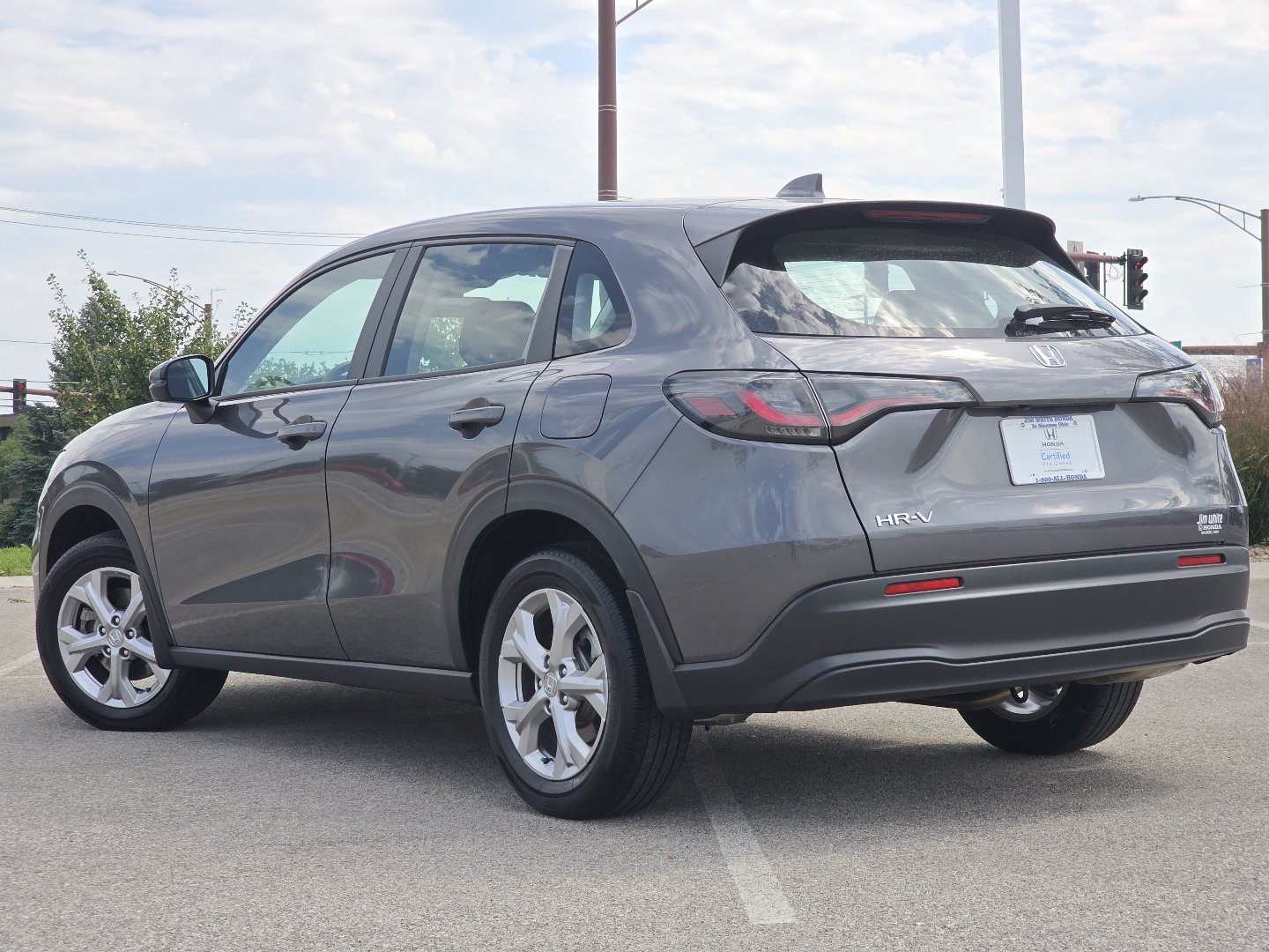 Certified 2024 Honda HR-V LX image 15