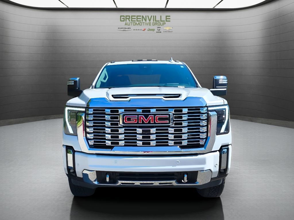 Used 2024 GMC Sierra 2500 Denali w/ Denali Reserve Package image 6