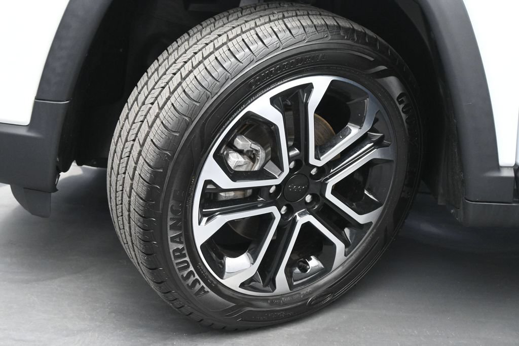 Used 2022 Jeep Compass Limited AWD/4WD image 21
