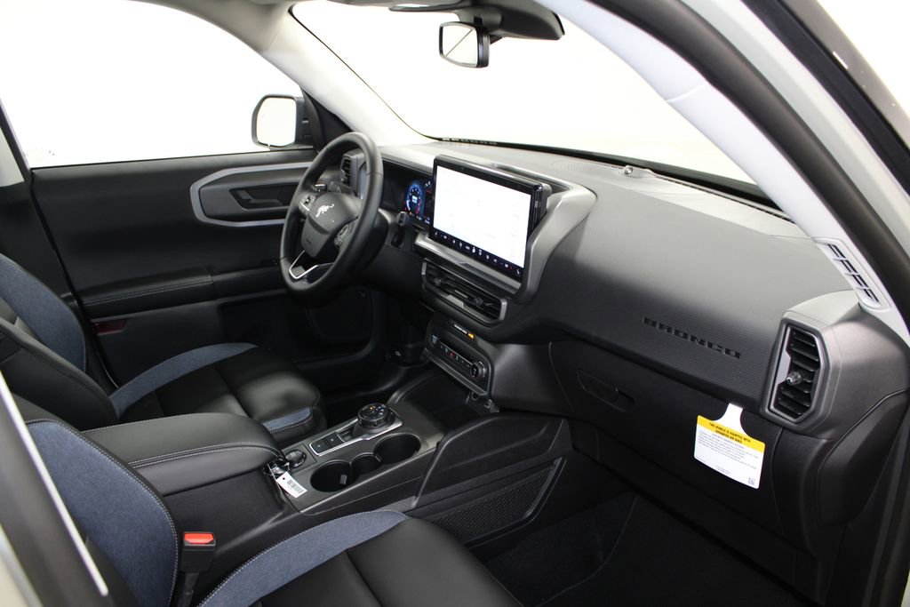 New 2025 Ford Bronco Sport Outer Banks w/ Outer Banks Tech Package+ image 27