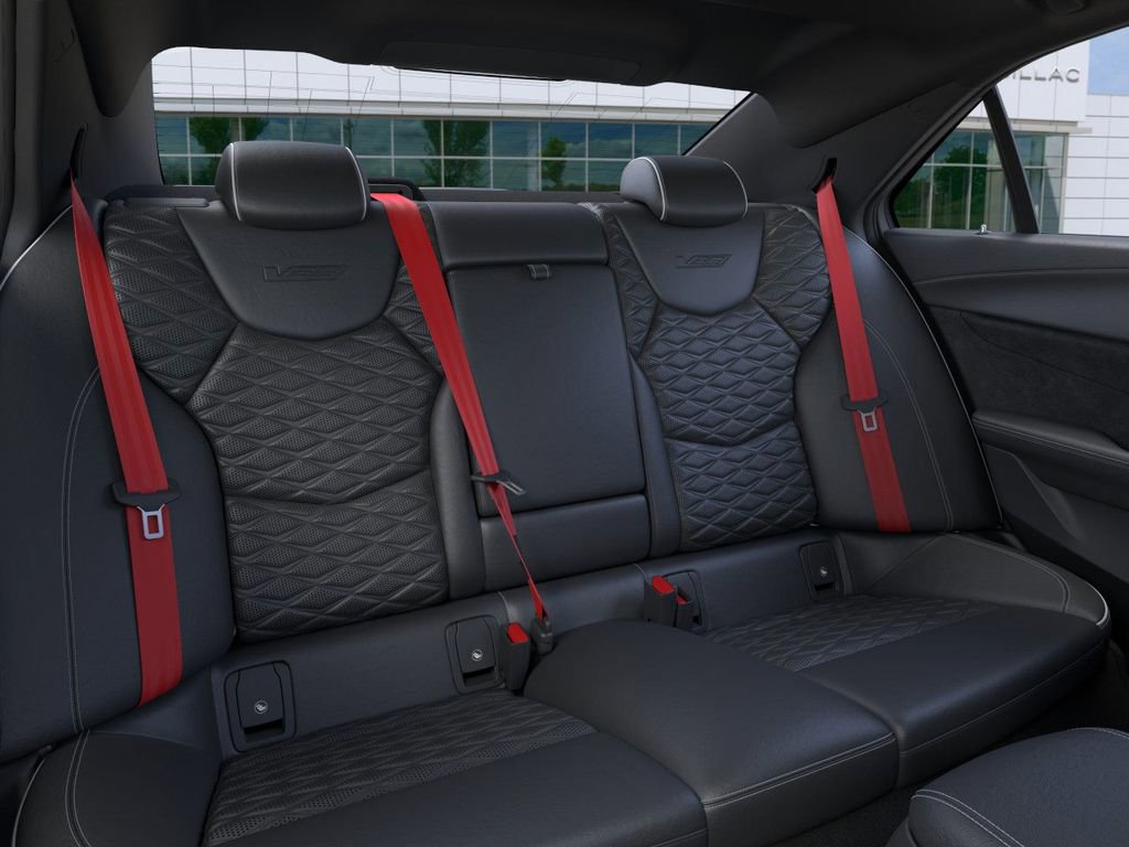 New 2026 Cadillac CT4 V Blackwing w/ Carbon Fiber 1 Package image 17