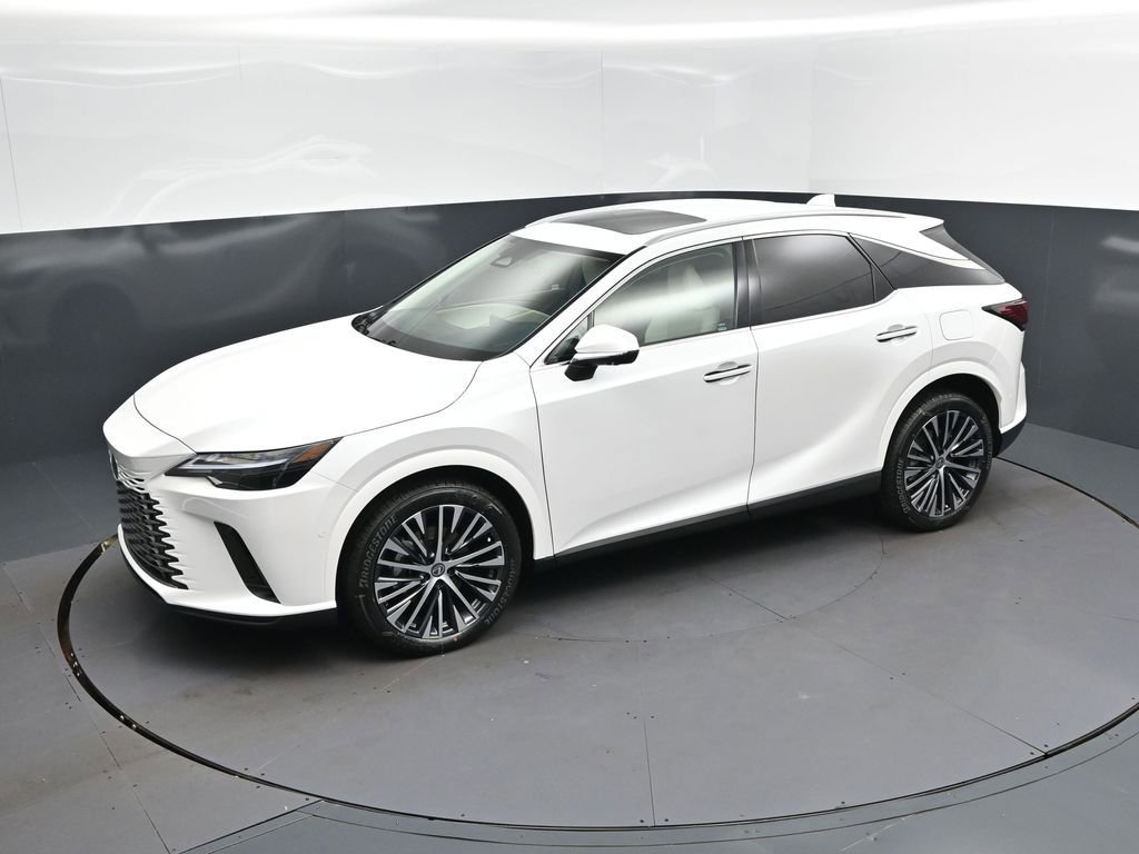 New 2026 Lexus RX 350 Premium Plus FWD image 27