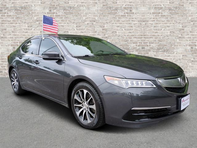 Used 2016 Acura TLX
