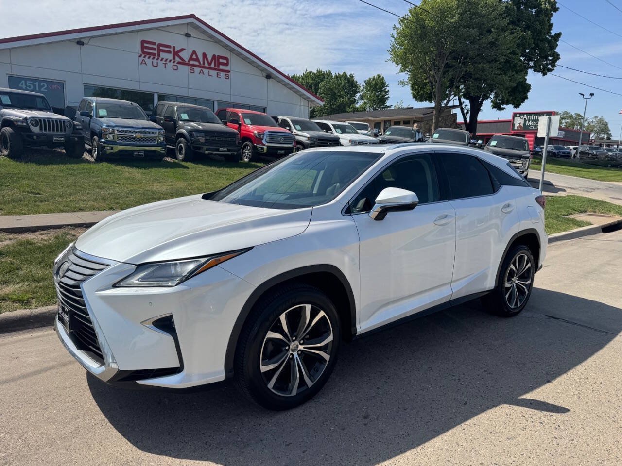 Used 2016 Lexus RX 350 AWD w/ Premium Package