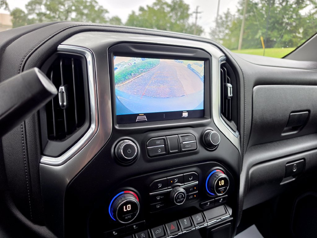 Used 2019 Chevrolet Silverado 1500 LT Trail Boss AWD/4WD image 25