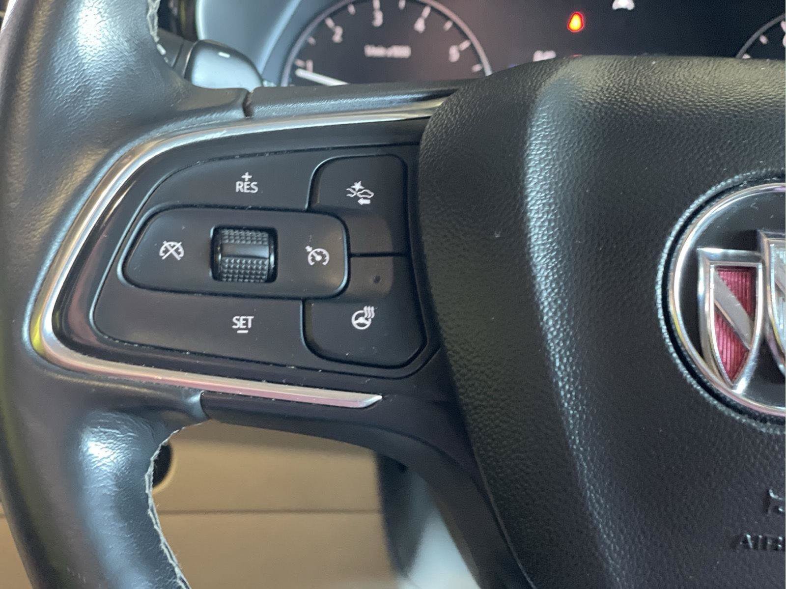 Used 2021 Buick Envision Preferred AWD/4WD image 19