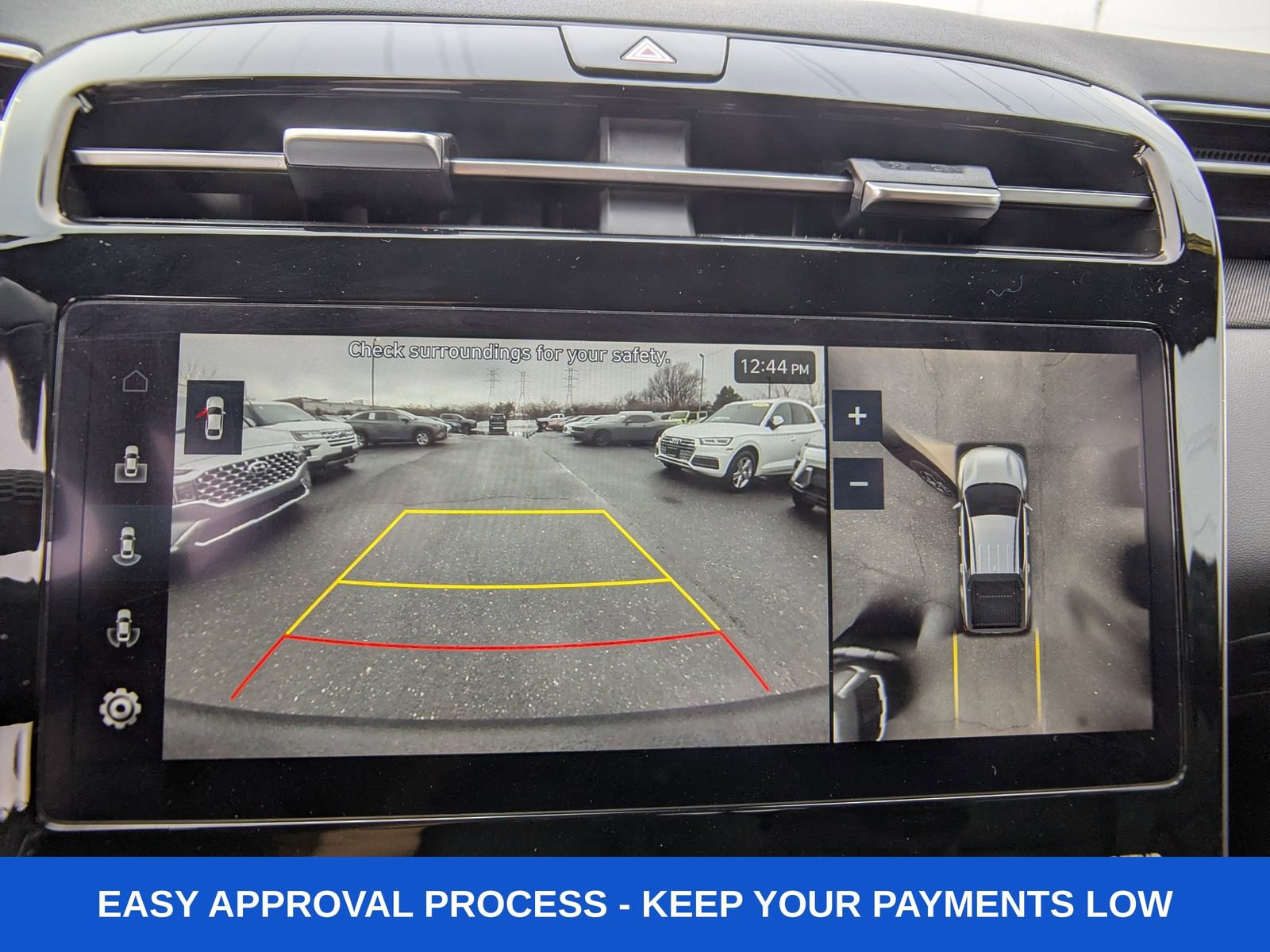 Used 2024 Hyundai Santa Cruz Limited image 31