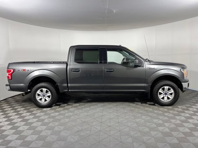Used 2018 Ford F150 XLT AWD/4WD image 8